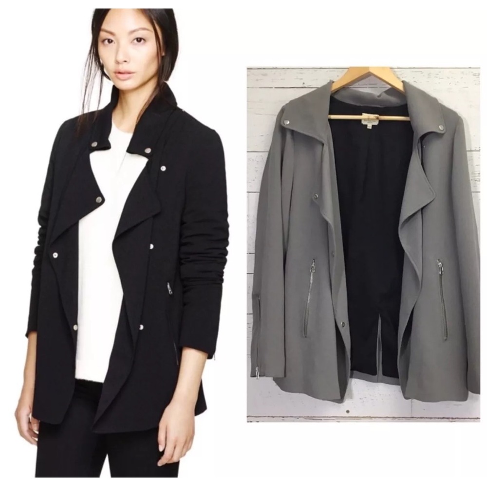 Aritzia Wilfred jacket grey in great condition XS